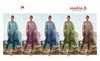 Maria B Premium Embroidered 25 Vol 2 I To M By Deepsy Cotton Dupatta Pakistani Suits
